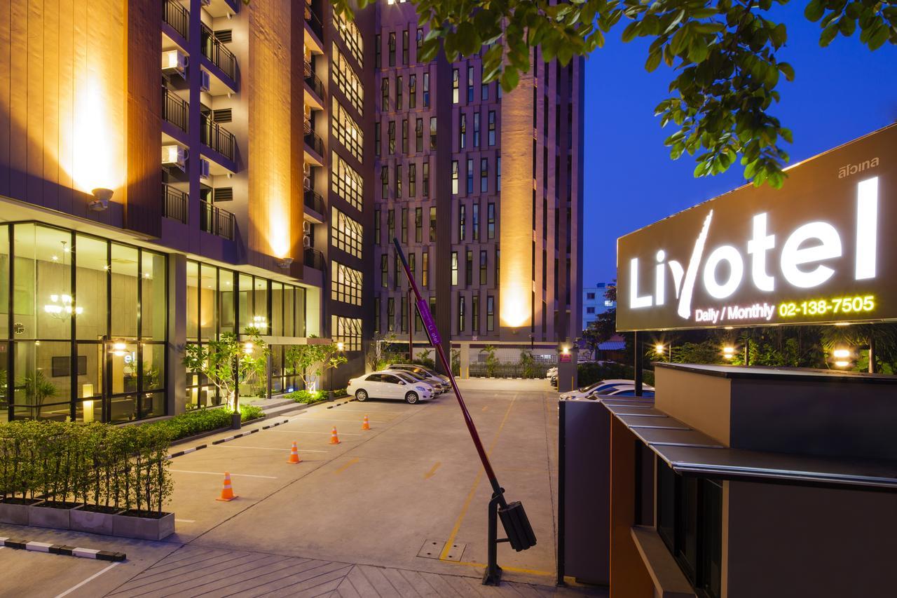 Livotel Hotel Lat Phrao Bangkok Exterior photo